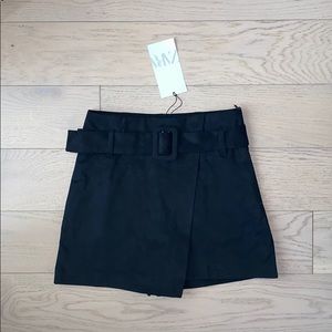 Zara Suede Skort